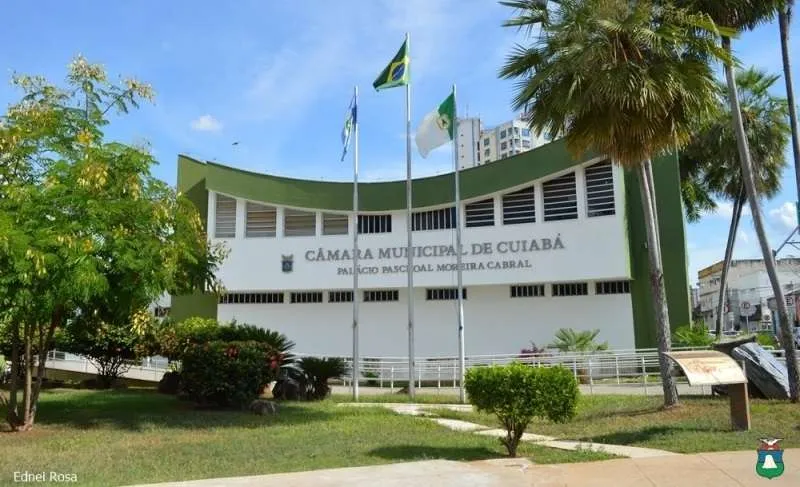 Câmara de Cuiabá terá posto para atender eleitores da Capital